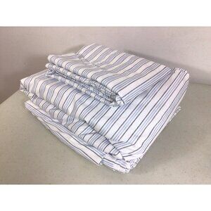 Max Studio Queen Sheet Set 4 Piece New